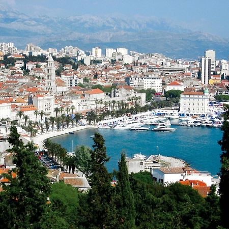Luxury Apartment Lucy In Center With Amazing Sea-View Split Dış mekan fotoğraf