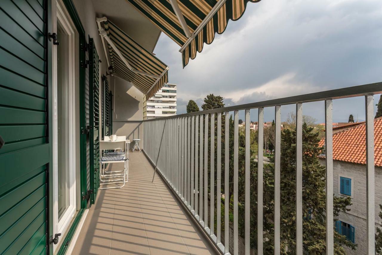 Luxury Apartment Lucy In Center With Amazing Sea-View Split Dış mekan fotoğraf