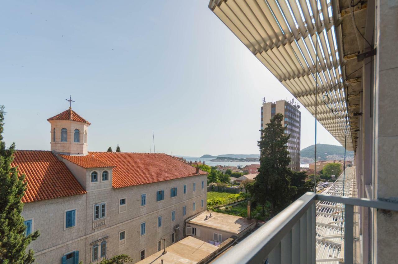 Luxury Apartment Lucy In Center With Amazing Sea-View Split Dış mekan fotoğraf