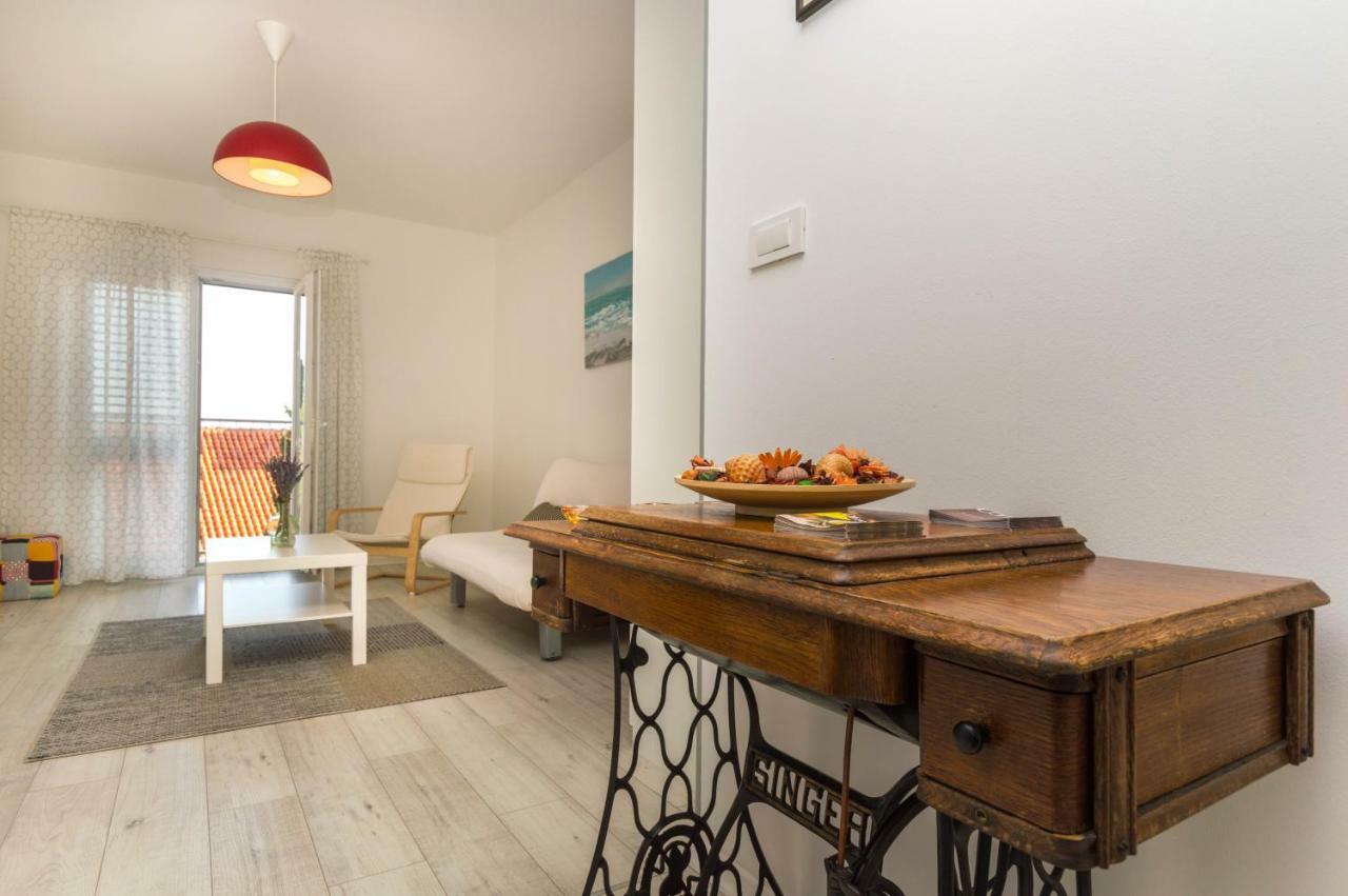 Luxury Apartment Lucy In Center With Amazing Sea-View Split Dış mekan fotoğraf