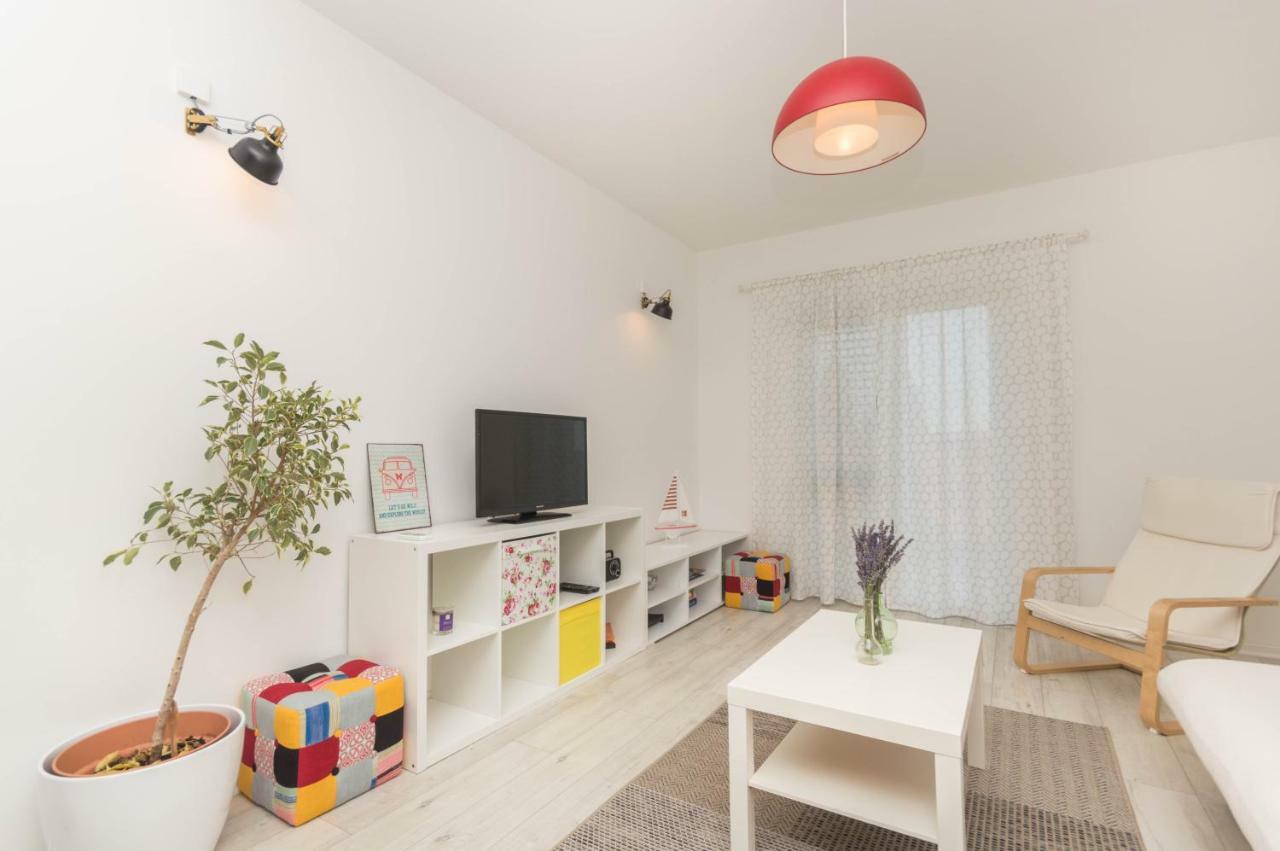 Luxury Apartment Lucy In Center With Amazing Sea-View Split Dış mekan fotoğraf