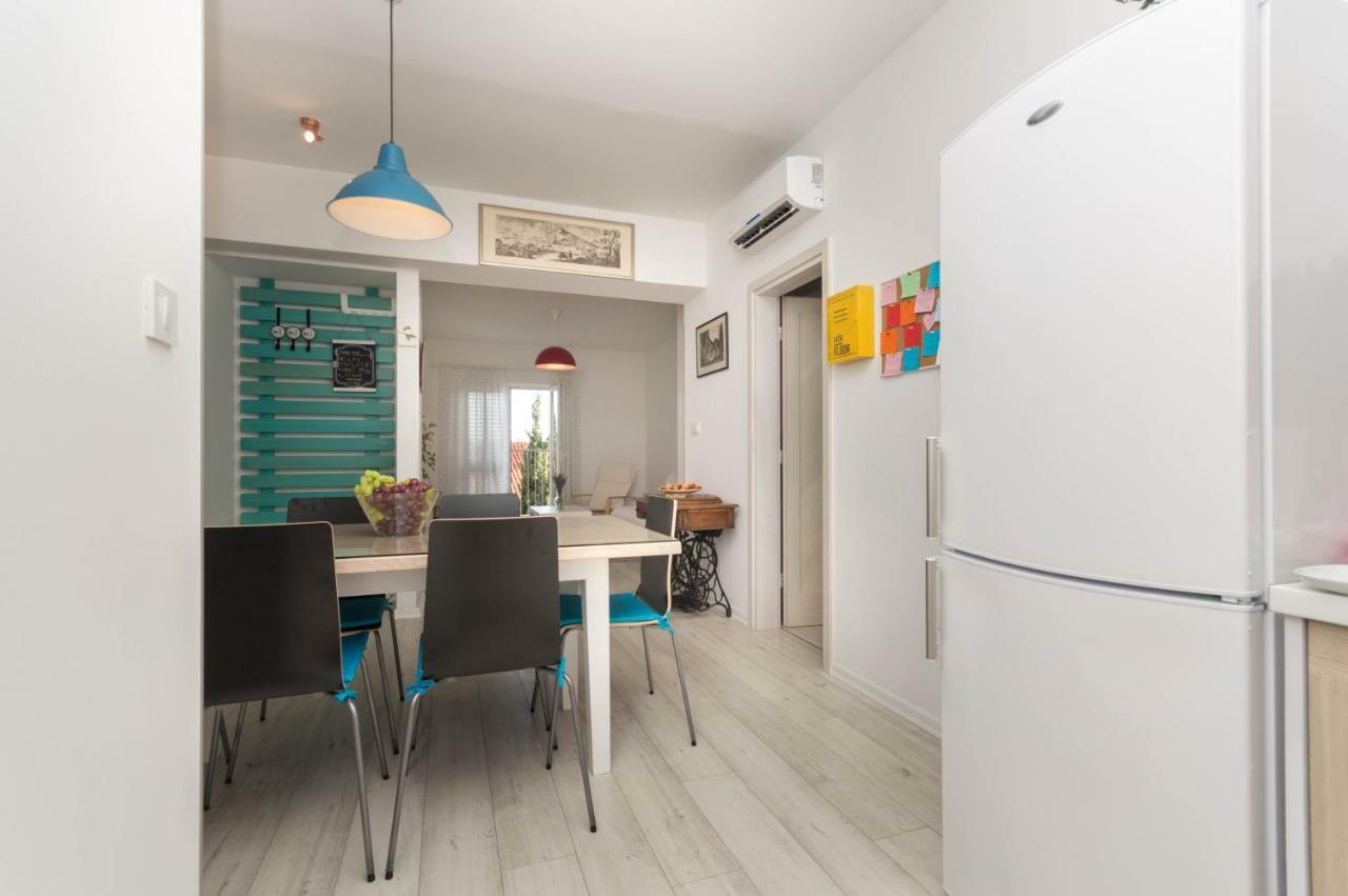 Luxury Apartment Lucy In Center With Amazing Sea-View Split Dış mekan fotoğraf