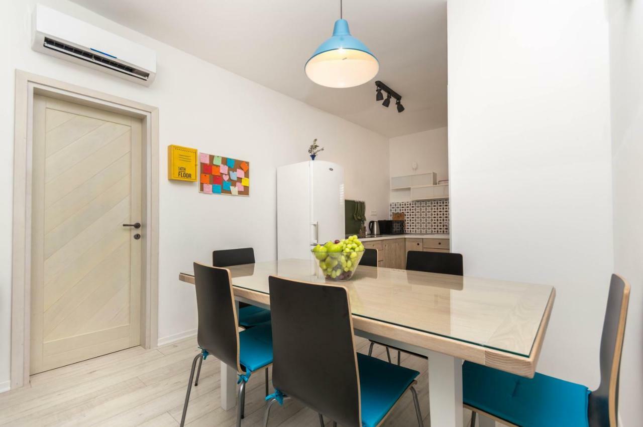 Luxury Apartment Lucy In Center With Amazing Sea-View Split Dış mekan fotoğraf