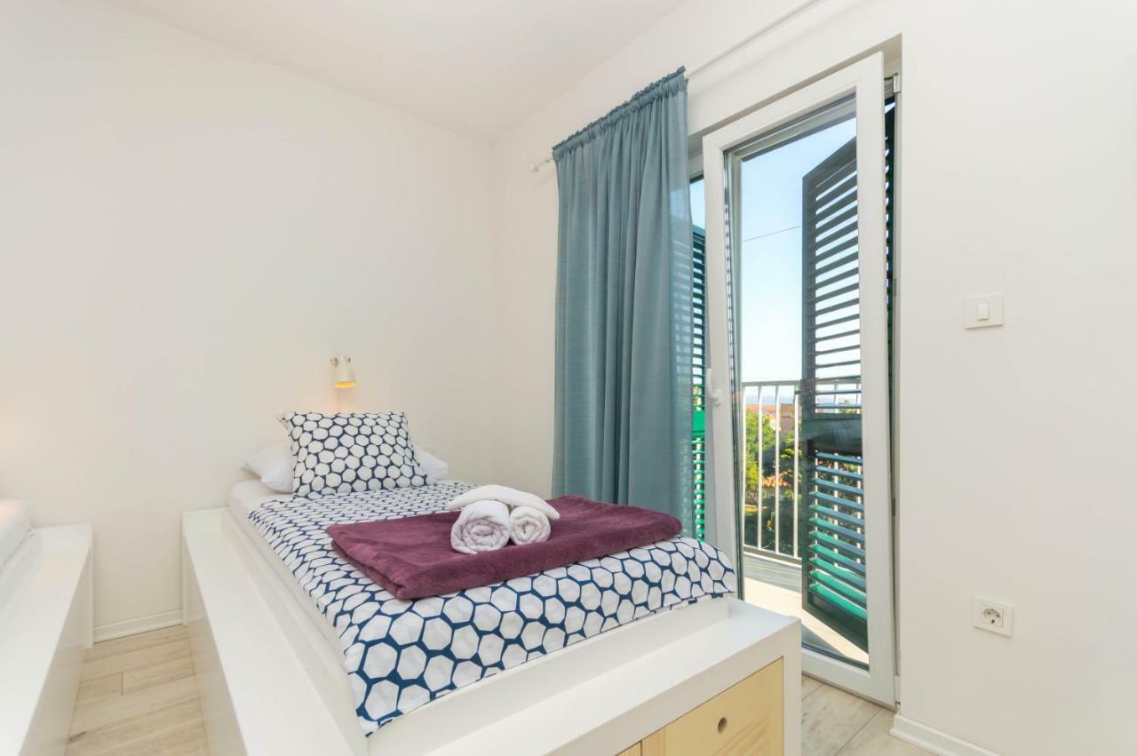 Luxury Apartment Lucy In Center With Amazing Sea-View Split Dış mekan fotoğraf