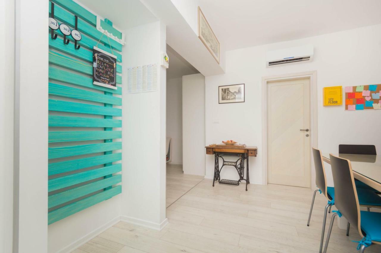 Luxury Apartment Lucy In Center With Amazing Sea-View Split Dış mekan fotoğraf