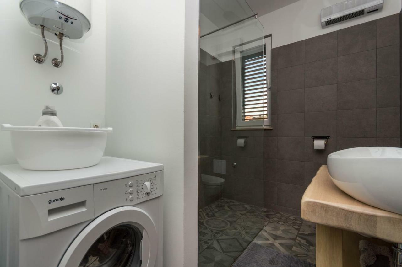 Luxury Apartment Lucy In Center With Amazing Sea-View Split Dış mekan fotoğraf