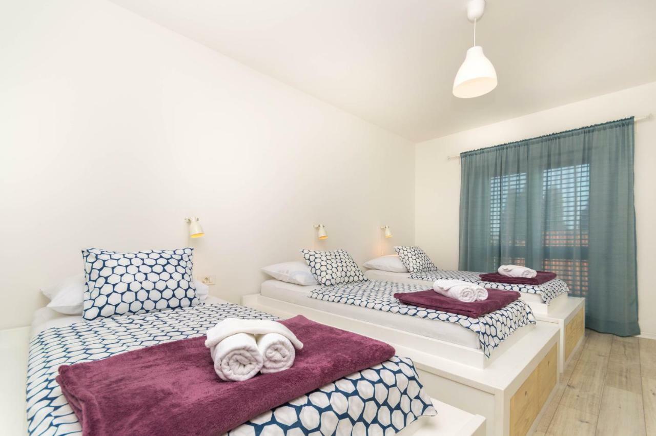 Luxury Apartment Lucy In Center With Amazing Sea-View Split Dış mekan fotoğraf